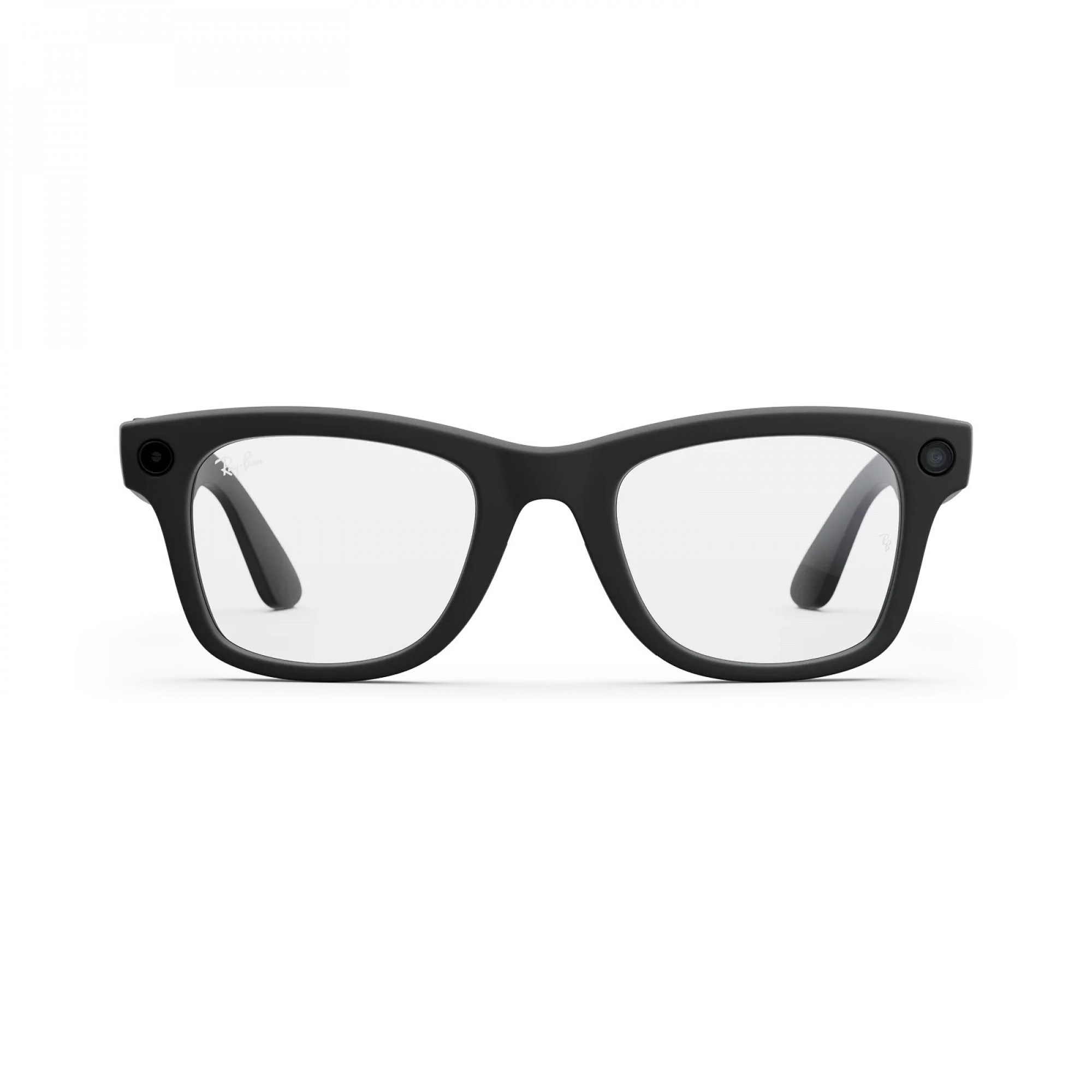 Смарт-очки Ray-Ban Meta Wayfarer (Gen 2) Matte Black, Lens color :Clear